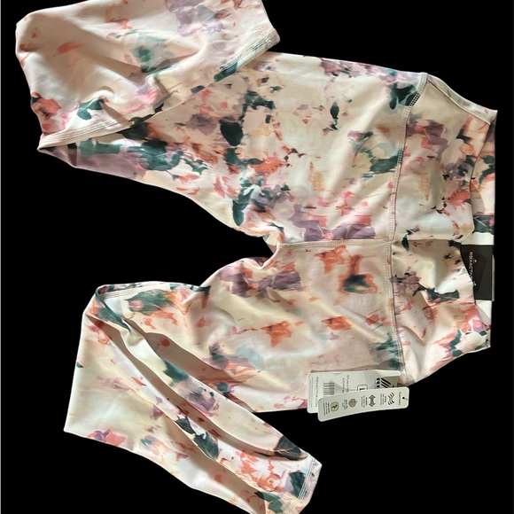 RBC floral leggings - Picture 2 of 4